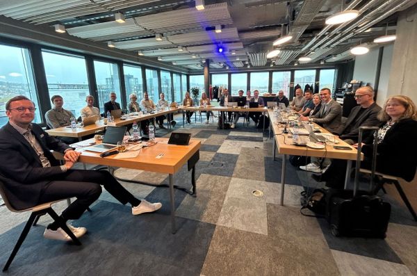 Erste Sitzung der DVS-AG Beschaffungen in Bern